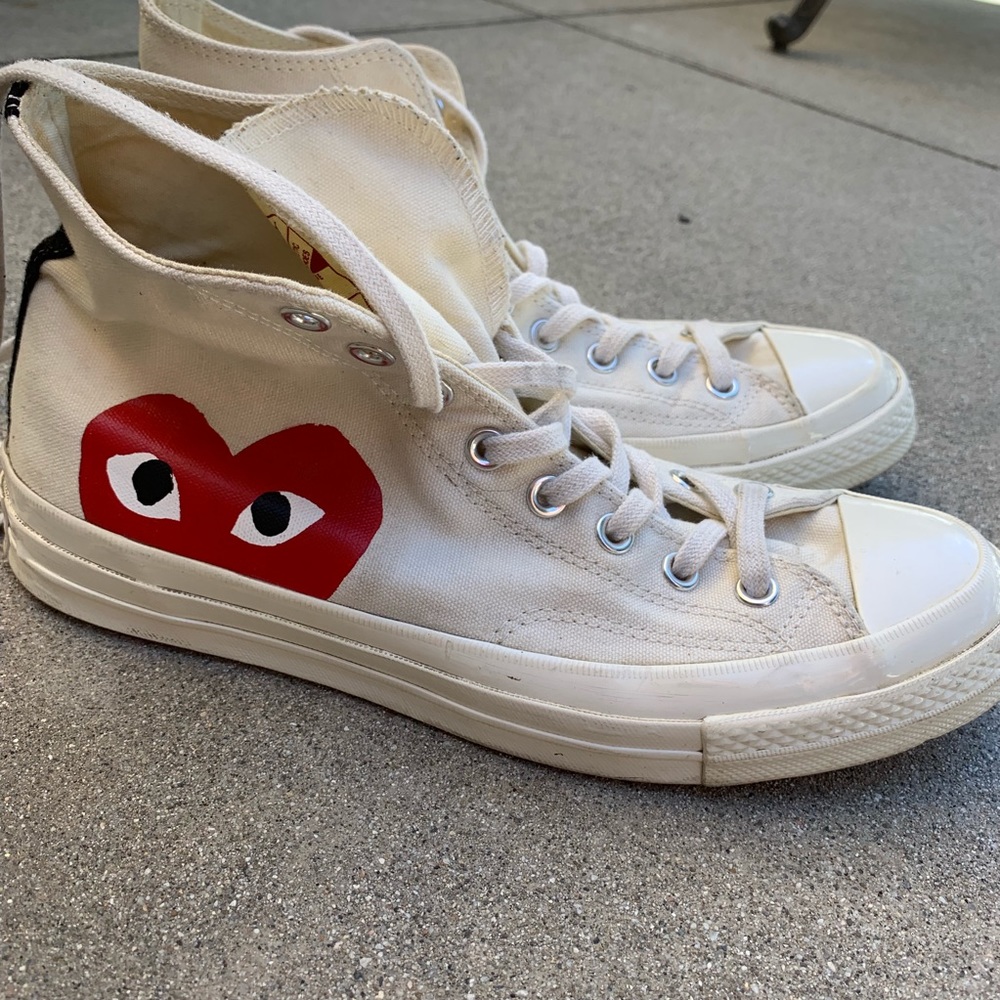 CDG converse